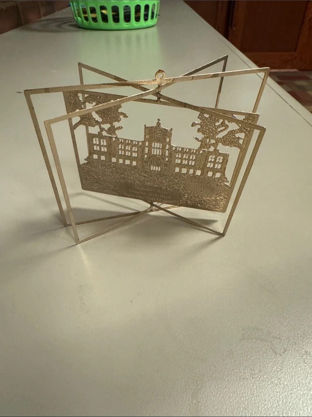 Harkins Hall Ornament Providence College